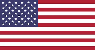 american flag-Lake Tahoe