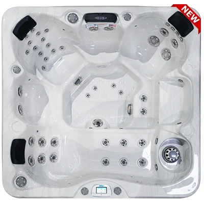Avalon-X EC-849LX hot tubs for sale in Lake Tahoe
