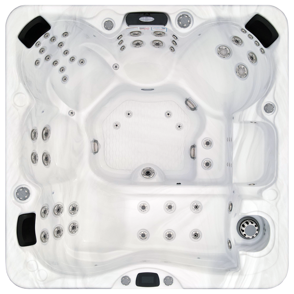 Avalon-X EC-867LX hot tubs for sale in Lake Tahoe
