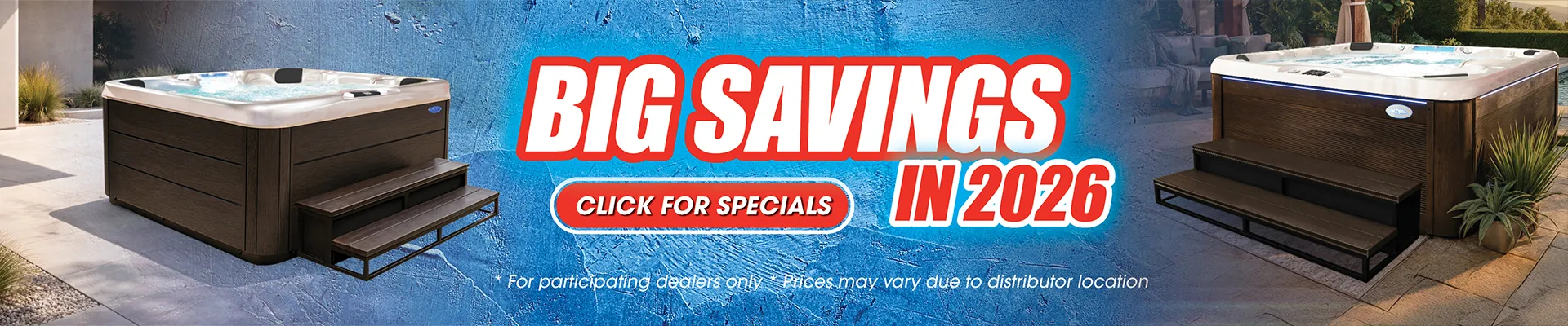 Calspas hot tub being used in a family setting - Lake Tahoe