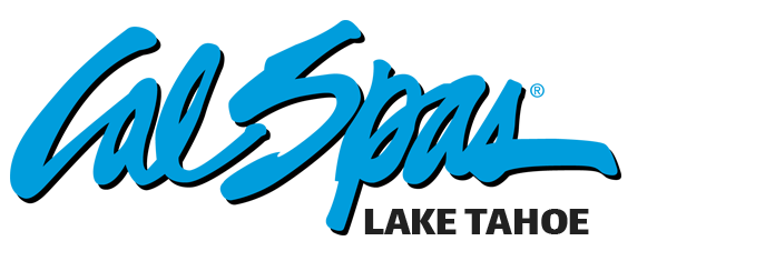 Calspas logo - hot tubs spas for sale Lake Tahoe